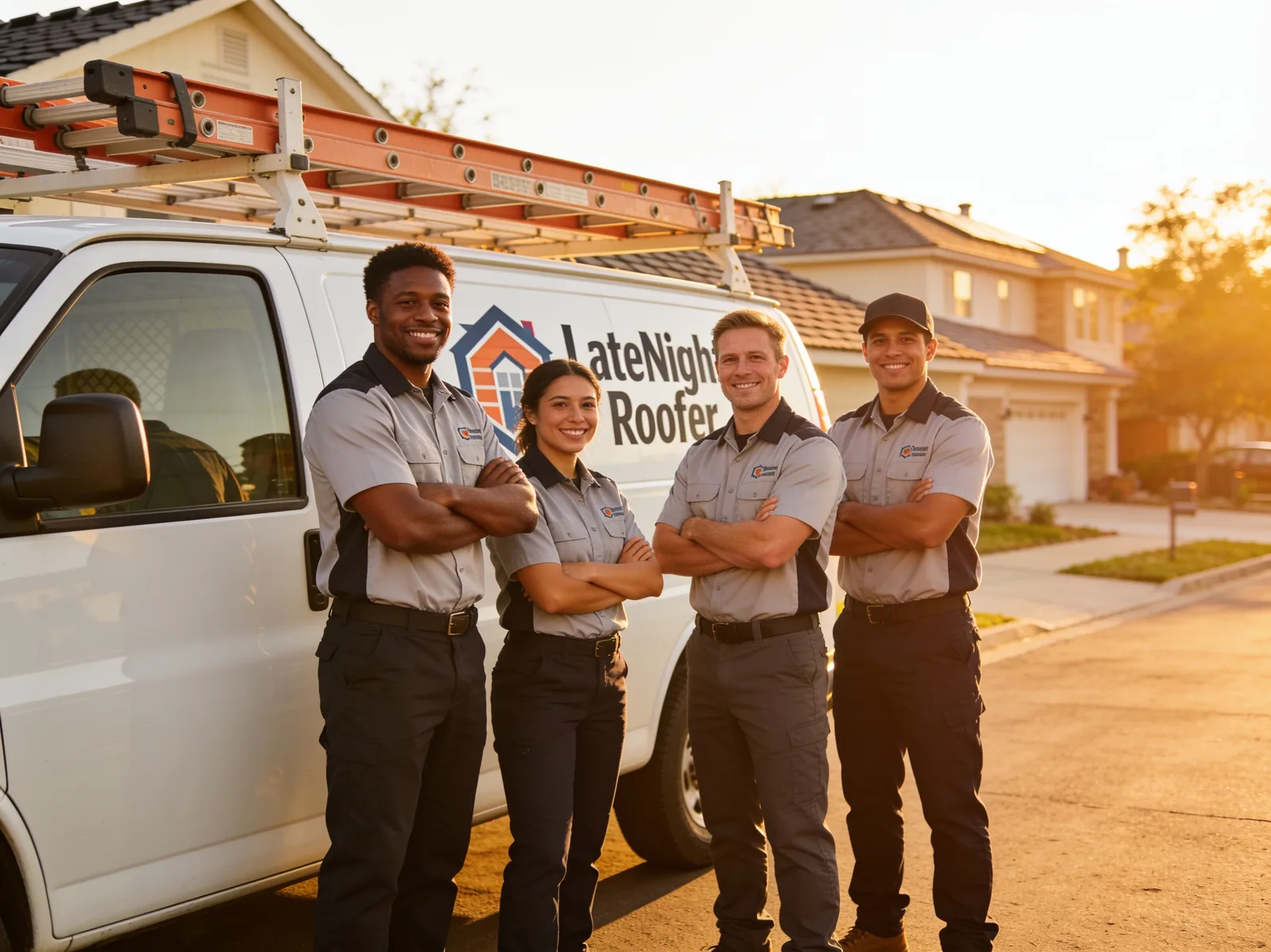 Emergency Roof Repair company in Forest City, IL
